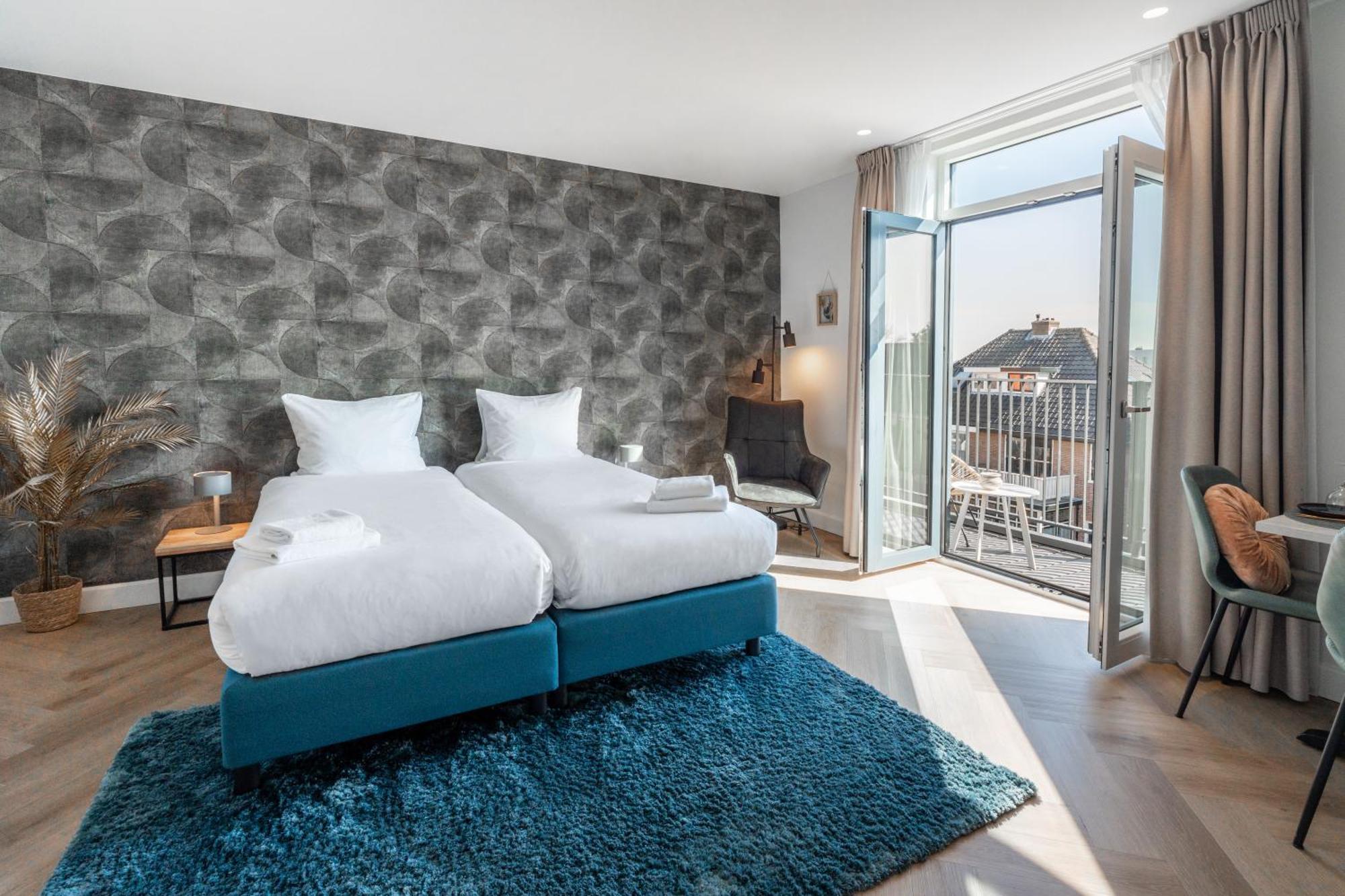 Boutique At Sea Hotel Zandvoort